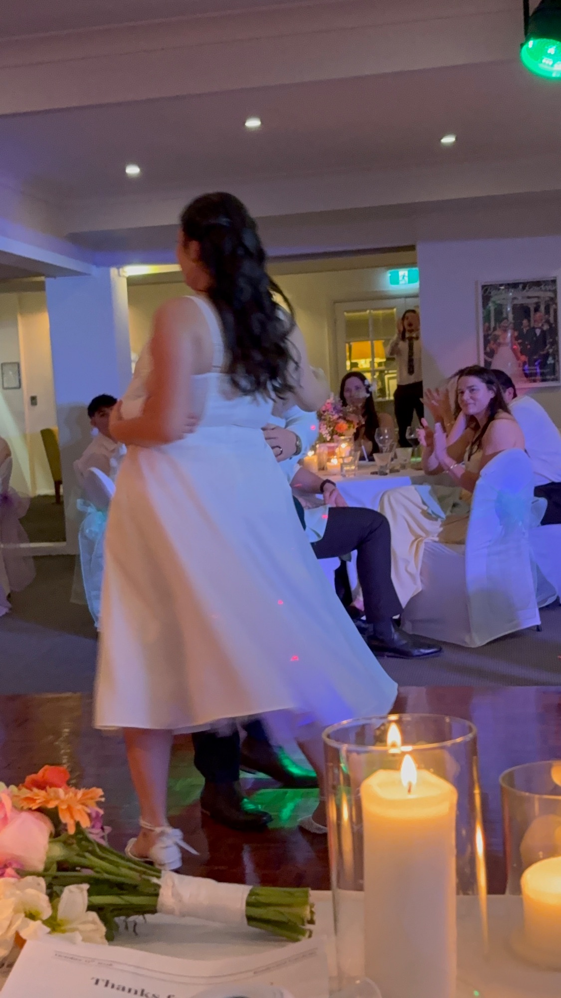 Mathew and Nicola Wedding 241